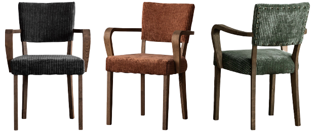 Easy Life / Baker ベイカー・ダイニングチェア