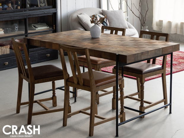 Dars ダース・ダイニングテーブル