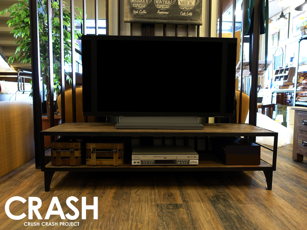 Dixie ディキシー・TVボード