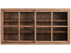 Hachisu ハチス・サイドキャビネット