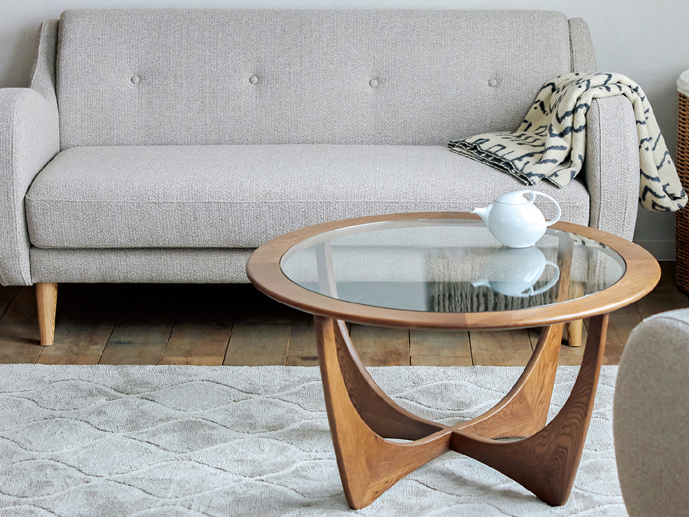 NOR ZEES coffee table ノル　ジース　コーヒーテーブル NOR ZEES COFFEE TABLE / ノル ジース コーヒーテーブル - インテリア