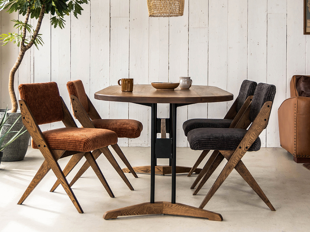 Easy Life / Zett ゼット・ダイニングチェア